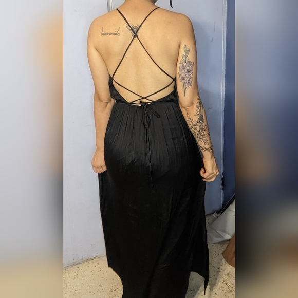 Anthropologie Side-slit Maxi Slit - Picture 2 of 3